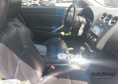 2011 Nissan Altima 2.5 S from USA, damaged, VIN 1N4AL2EP2BC102176